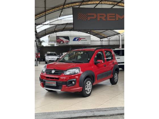 FIAT UNO 1.0 FIREFLY FLEX WAY 4P MANUAL